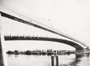 1. Mainbrücke, Hoechst
