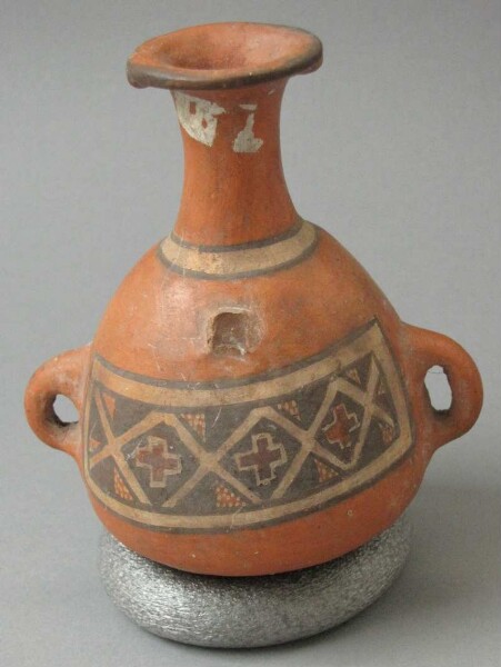 Clay vessel