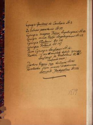 Cyrurgia Guidonis De Cauliaco