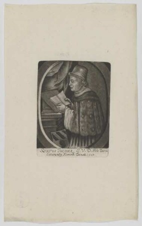 Bildnis des Sixtus Tucher