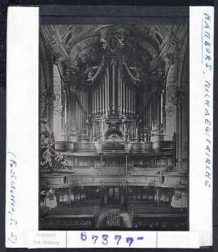Hamburg, Michaeliskirche
