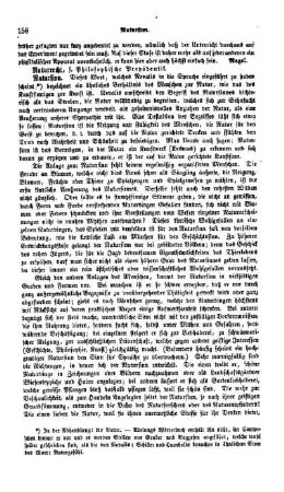 Naturrecht, s. Philosophische Propädeutik