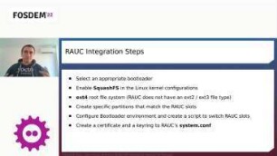 Bringing RAUC A/B Updates to More Linux Devices