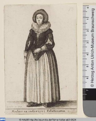 Frau aus der Unterpfalz