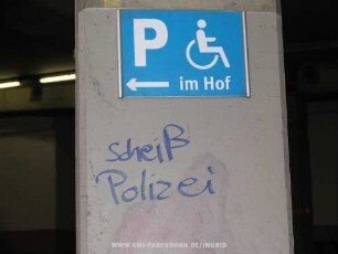 Scheiß Polizei