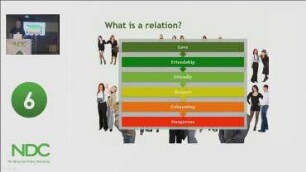 How to build and be a part of a highly efficient team