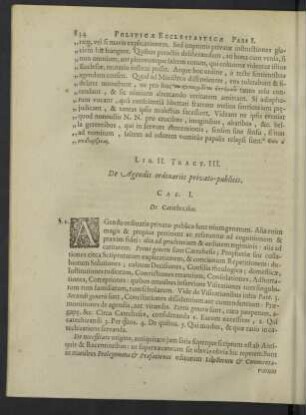 Tract. III.