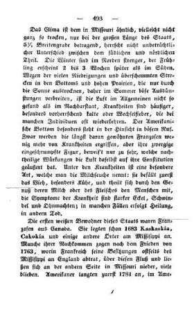 Clima,Geschichte