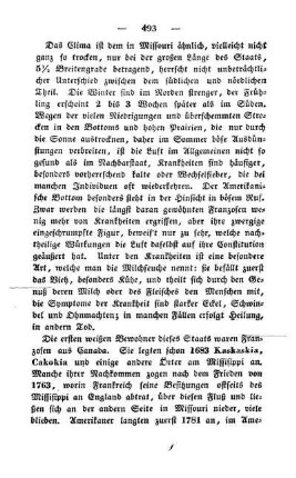 Clima,Geschichte
