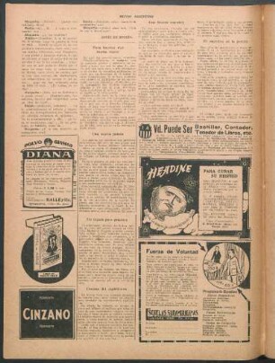 Fracaso del espiritismo