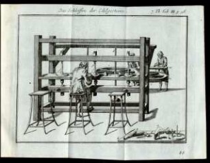 Das Schleiffen der Edelsteine. Tab. III