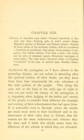 Chapter XIII. Influence of education upon habits ...