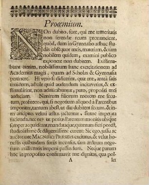 De fama principis