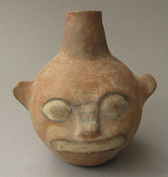 Clay vessel