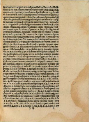 Libro di Arithmetica