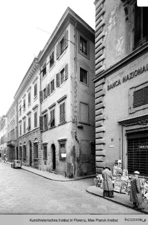 Palazzo Bartolini Salimbeni Vivai, Florenz