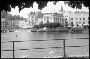 Salzburg: Anlegeplatz am Traunsee