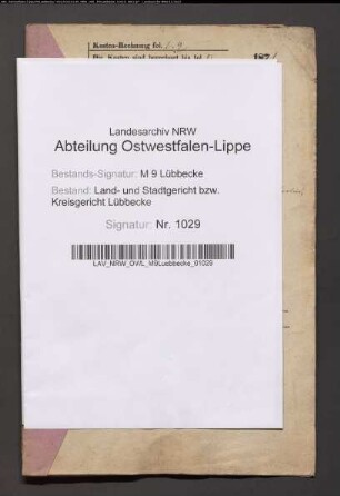 Erblasser: Röscher, Caroline, geb. Uetrecht:
