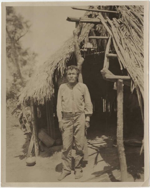 Yuracáre Indians