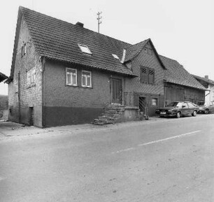 Michelstadt, Nibelungenstraße 36, Nibelungenstraße 36A