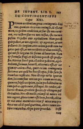 141-159, Caput XXI.-XXIII.