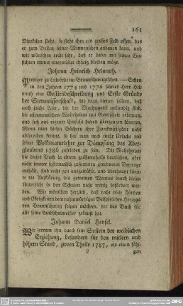 Johann Daniel Hensel