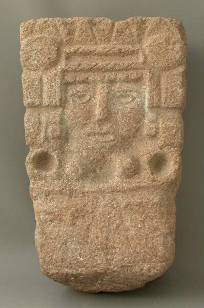 Stone figure