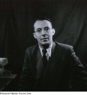 Portraitserie Hans Peter Schmitz