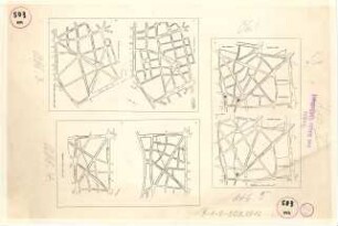 Reinigungsanlage der städtischen Abwässer an der Kaiserswerther straße