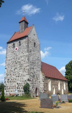 Buchhain, Doberlug-Kirchhain, Buchhainer Mittelstraße, Genossenschaftsstraße