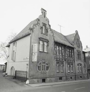 Wohnhaus, Mutzschen