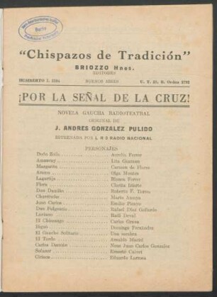 1933000600: Capitulos 18 - 21