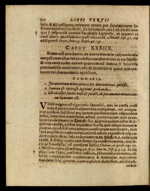Caput XXXIIX.