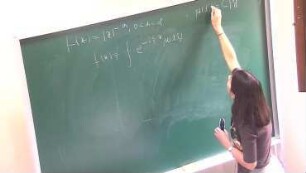 Second order Lyapunov exponent for hyperbolic Anderson model