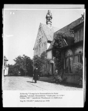 Evangelische Damenstiftskirche Sankt Johannis
