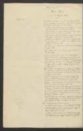 Sitzungsprotokoll 02.08.1843 [in: Protokolle über die Sitzungen der k. b. botanischen Gesellschaft zu Regensburg im Jahre 1843, S.[22-23]]