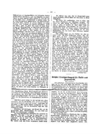 Sechster Deutscher Kongreß für Volks- und Jugendspiele