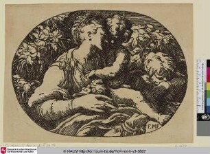 Madonna mit dem Kind und dem Johannesknaben
