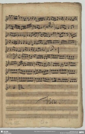 Vivaldi, Antonio, Konzerte, Vl Orch, RV 326 