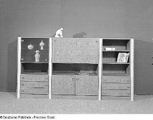 Anbauwand "Favorit"