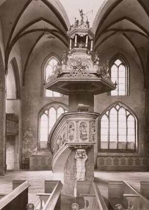 Kanzel, Salzwedel
