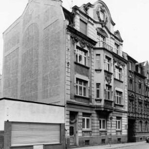 Darmstadt, Pallaswiesenstraße 26