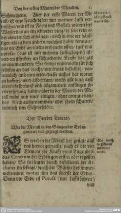 Der Vierdte Tractat.