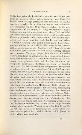 Zu Aristoteles Poetik : ein Beitrag zur Kritik und Erklärung der Capitel I-VI, 3