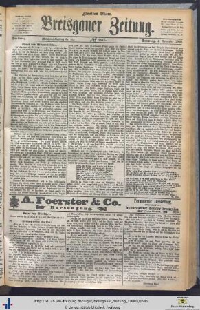 04.11.1900 (Zweites Blatt)