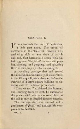 A woman's trials : in three volumes, 1