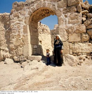 Israel: bei Bethlehem