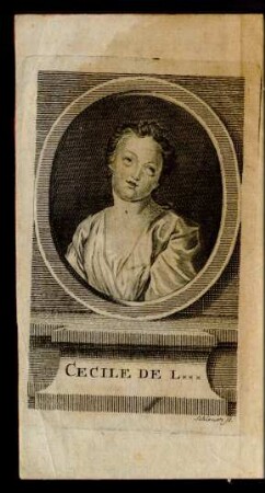 Cecile De L***