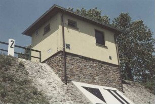 Pegelhaus Oberwinter/Rhein