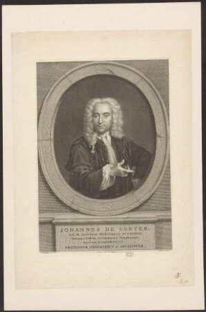Gorter, Johannes de